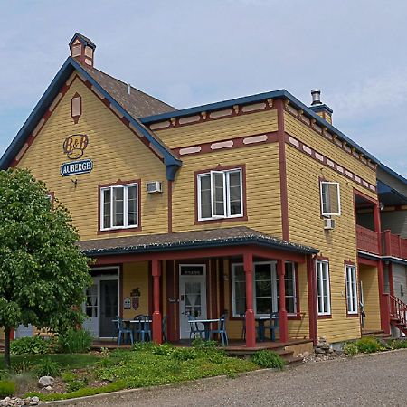 Auberge Le Voyageur Mont-Tremblant Eksteriør billede